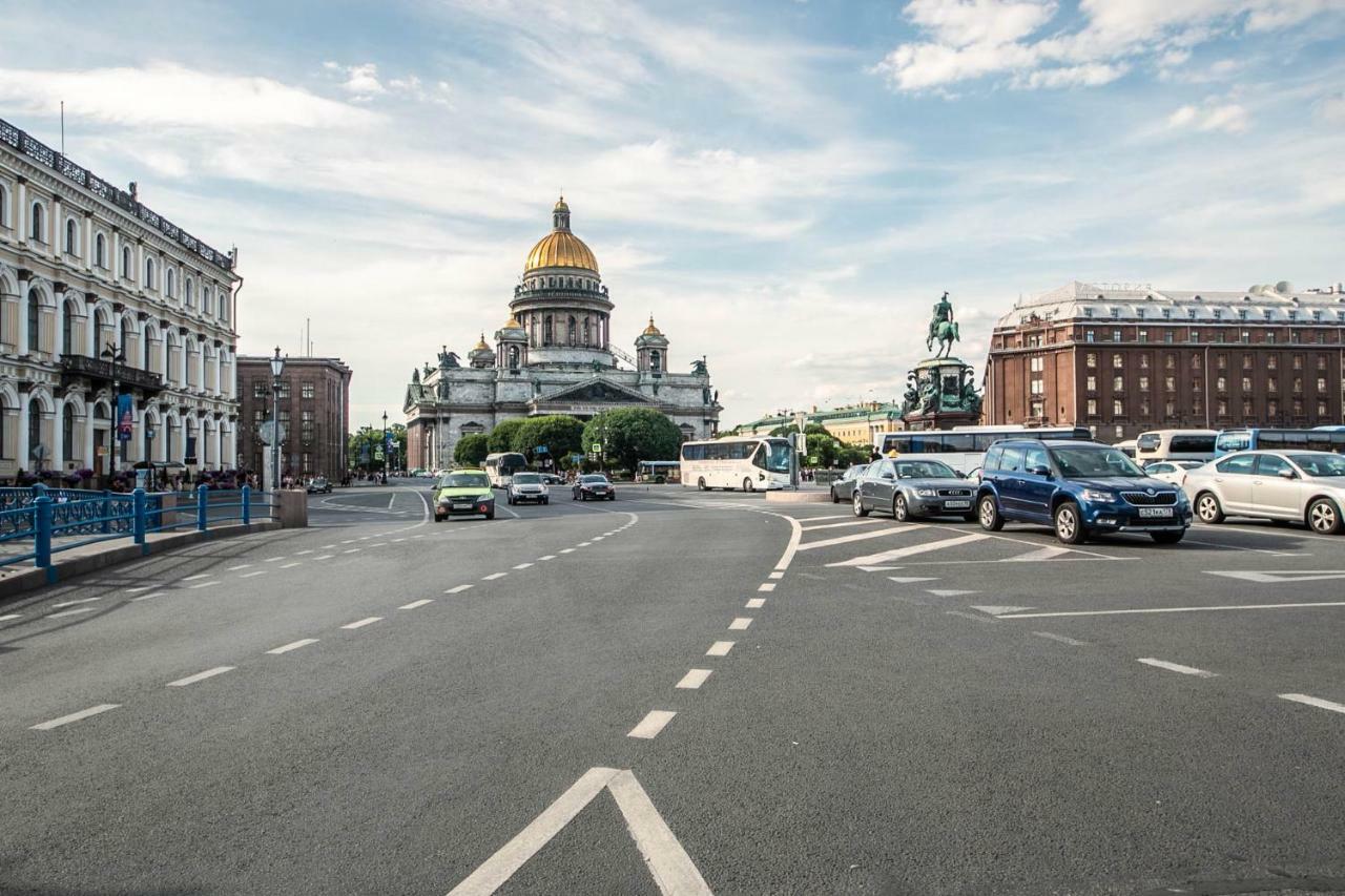 Agent Flat Apartment Saint Petersburg Exterior photo